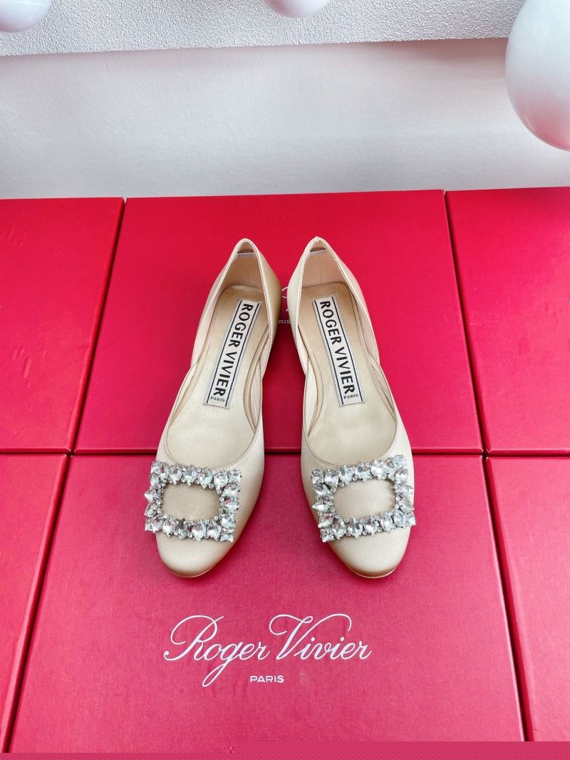 roger u1u1er flat shoes